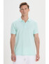 AC&Co Tricou polo de bumbac - Pled.ro