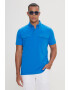 AC&Co Tricou polo de bumbac - Pled.ro