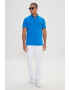 AC&Co Tricou polo de bumbac - Pled.ro