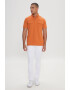 AC&Co Tricou polo de bumbac - Pled.ro