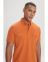 AC&Co Tricou polo de bumbac - Pled.ro