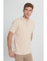 AC&Co Tricou polo de bumbac - Pled.ro