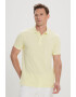 AC&Co Tricou polo de bumbac - Pled.ro