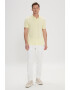 AC&Co Tricou polo de bumbac - Pled.ro