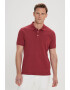 AC&Co Tricou polo de bumbac - Pled.ro