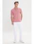 AC&Co Tricou polo de bumbac - Pled.ro