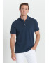 AC&Co Tricou polo de bumbac - Pled.ro