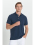 AC&Co Tricou polo de bumbac - Pled.ro