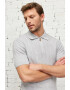 AC&Co Tricou polo de bumbac - Pled.ro