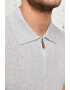 AC&Co Tricou polo de bumbac - Pled.ro