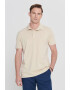 AC&Co Tricou polo de bumbac - Pled.ro