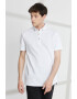 AC&Co Tricou polo din amestec de bumbac - Pled.ro