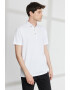 AC&Co Tricou polo din amestec de bumbac - Pled.ro