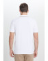 AC&Co Tricou polo din amestec de modal - Pled.ro