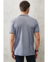 AC&Co Tricou polo regular fit cu buzunar pe piept - Pled.ro