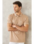 AC&Co Tricou polo regular fit cu buzunar pe piept - Pled.ro