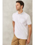 AC&Co Tricou polo regular fit cu buzunar pe piept - Pled.ro