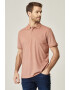 AC&Co Tricou polo regular fit cu buzunar pe piept - Pled.ro