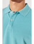 AC&Co Tricou polo slim fit - Pled.ro