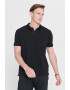 AC&Co Tricou polo slim fit de bumbac - Pled.ro