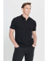 AC&Co Tricou polo slim fit de bumbac - Pled.ro