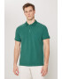 AC&Co Tricou polo slim fit de bumbac - Pled.ro