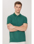 AC&Co Tricou polo slim fit de bumbac - Pled.ro