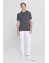 AC&Co Tricou polo slim fit de bumbac - Pled.ro