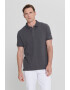 AC&Co Tricou polo slim fit de bumbac - Pled.ro