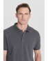 AC&Co Tricou polo slim fit de bumbac - Pled.ro