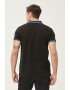 AC&Co Tricou polo slim fit de bumbac - Pled.ro