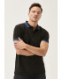 AC&Co Tricou polo slim fit de bumbac - Pled.ro