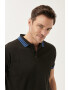 AC&Co Tricou polo slim fit de bumbac - Pled.ro