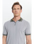 AC&Co Tricou polo tricotat - Pled.ro