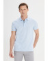 AC&Co Tricou polo uni - Pled.ro