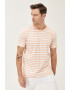 AC&Co Tricou slim fit in dungi - Pled.ro