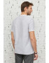 AC&Co Tricou striat cu detalii contrastante - Pled.ro