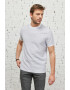 AC&Co Tricou striat cu detalii contrastante - Pled.ro