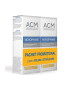 ACM Laboratoire Dermatologique Pachet 2 x Sampon energizant ACM Novophane volum si stralucire 200 ml - Pled.ro