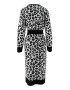 Acob à porter Cardigan lung cu animal print - Pled.ro