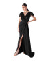 Acob à porter Rochie maxi cu slit lateral - Pled.ro