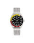 adidas Ceas barbatesc EDITION TWO AOFH22502 inox analog argintiu 43x11.5mm 10 ATM - Pled.ro