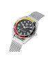 adidas Ceas barbatesc EDITION TWO AOFH22502 inox analog argintiu 43x11.5mm 10 ATM - Pled.ro