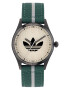 adidas Ceas barbati CODE FOUR AOSY23042 inox verde - Pled.ro