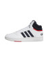 adidas Ghete HOOPS 3.0 MID GY5543 - Pled.ro