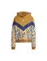 adidas Hanorac Farm Hoodie IV9738 Femei Multicolor - Pled.ro