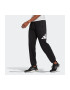 adidas Pantaloni trening M Fi Pant 3b GQ6213 Barbati Negru M - Pled.ro