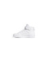 adidas Pantofi sport Forum Mid Sintetic Alb - Pled.ro