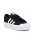 adidas Pantofi sport pentru femei BM120958 Negru - Pled.ro