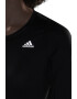 adidas Performance Bluza crop pentru alergare Fast - Pled.ro